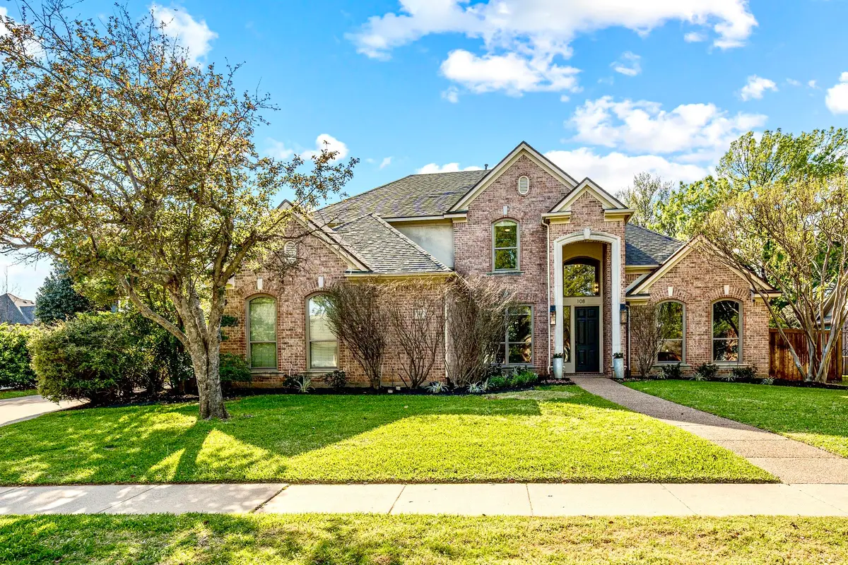 108 Waterford Drive, Southlake, TX 76092 - #1
