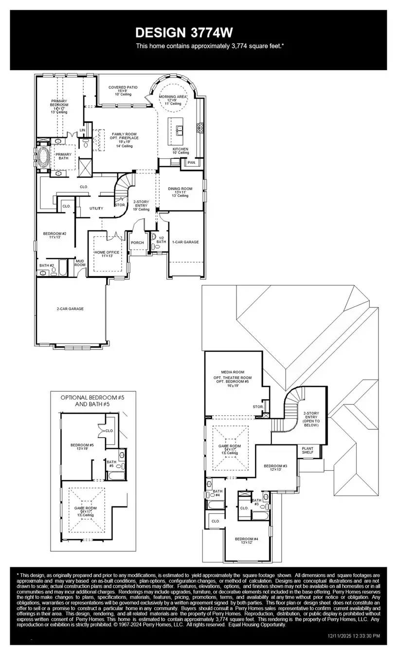 1505 Sunset Point Drive, Lakewood Village, TX 75068 - #2