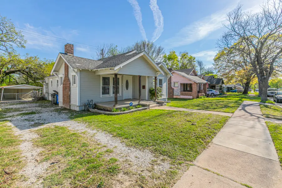 2914 E Edmond, Waco, TX 76707 - #2