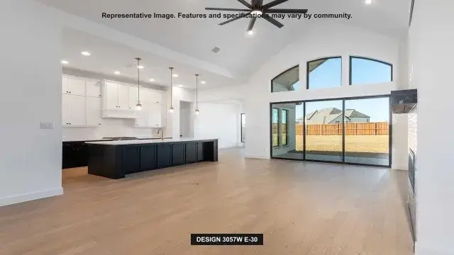 1100 Brookwood Drive, Lakewood Village, TX 75068 - #3