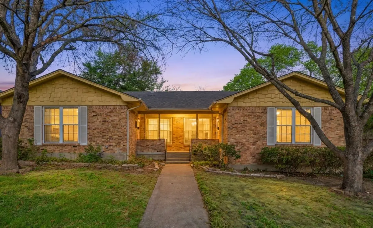 7021 Kingsbury Drive, Dallas, TX 75231 - #1