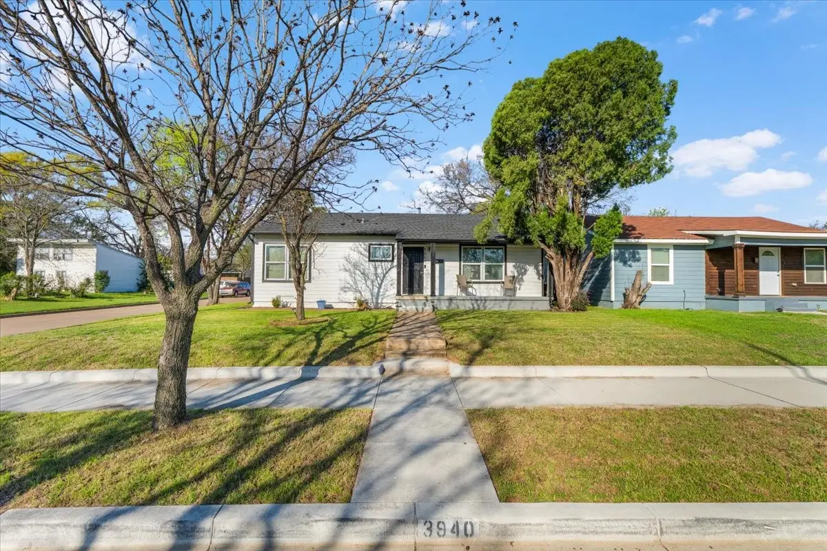 3940 Ryan Avenue, Fort Worth, TX 76110 - #1