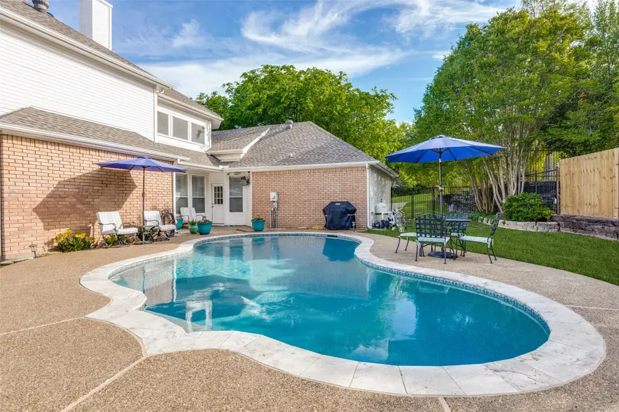 8678 Glen Hollow Drive, Fort Worth, TX 76179 - #3