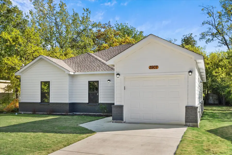 3907 Simonds Street, Greenville, TX 75401 - #3