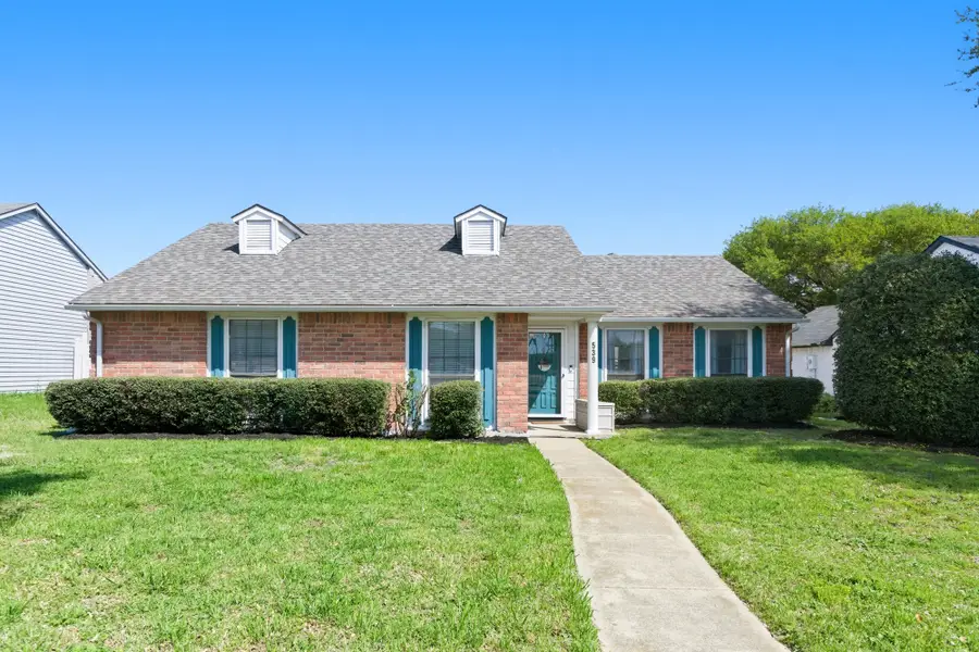 539 E Bethany Drive, Allen, TX 75002 - #2