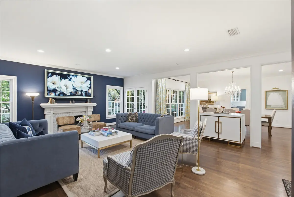 4212 Lomo Alto Drive #201, Highland Park, TX 75219 - #1