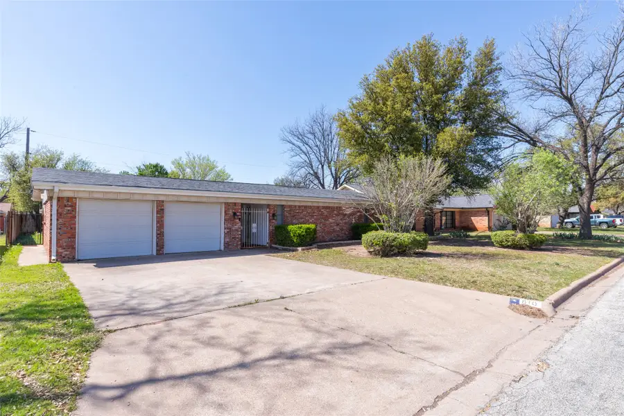 810 Harwell Street, Abilene, TX 79601 - #2