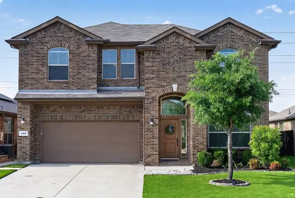 849 Key Deer Drive, Fort Worth, TX 76028