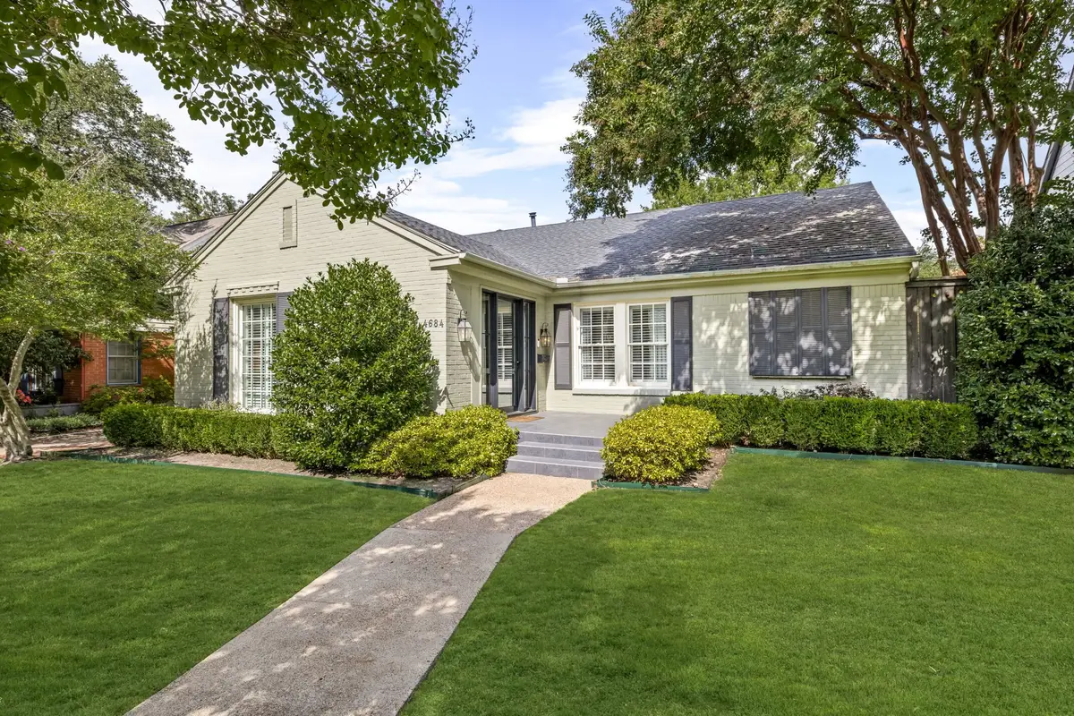4684 S Versailles Avenue, Highland Park, TX 75209 - #1