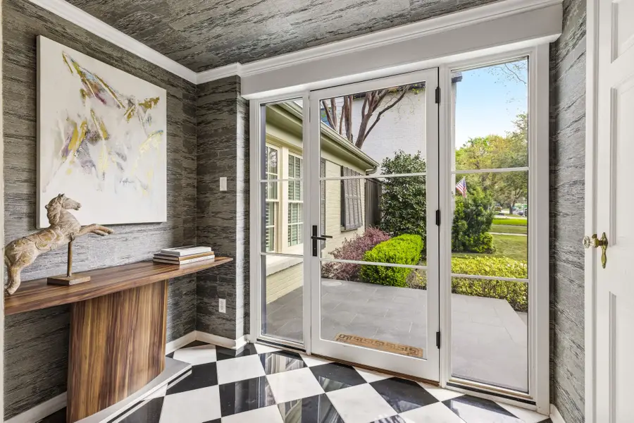 4684 S Versailles Avenue, Highland Park, TX 75209 - #3