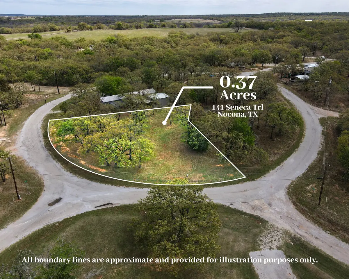 141 N Seneca Trail, Nocona, TX 76255 - #1