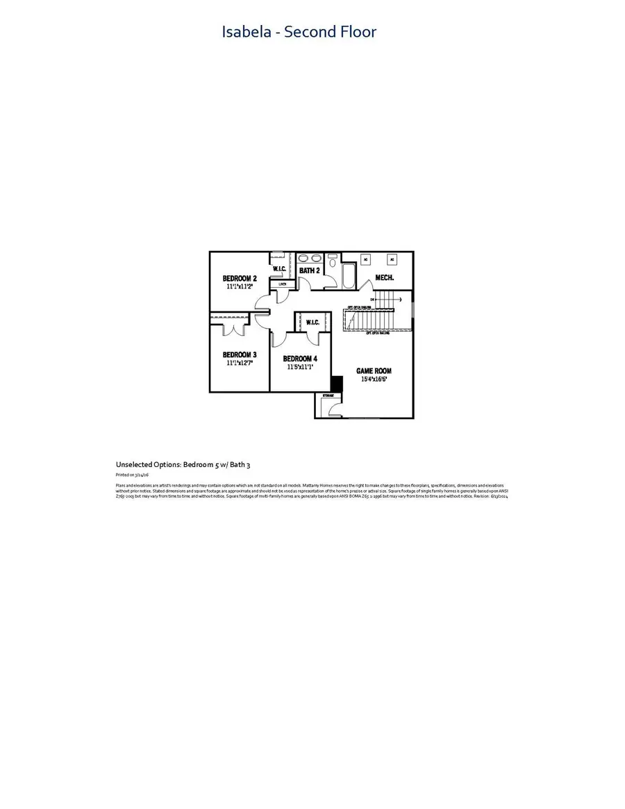 533 Marcus Lane, Crowley, TX 76036 - #3