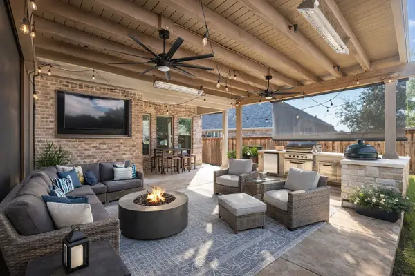 9613 Oxbow Lane, Little Elm, TX 75068