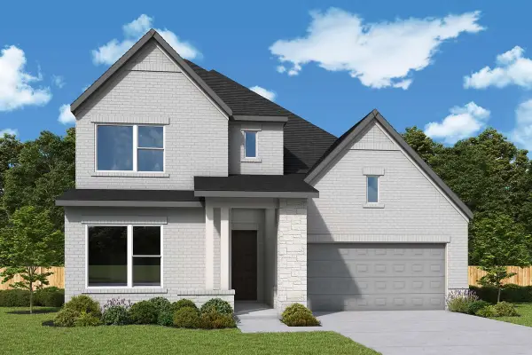 2809 Geunine Risk Court, Celina, TX 75009