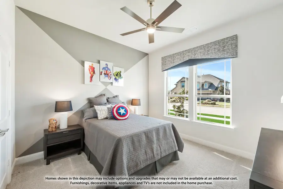 4033 Foot Hills Drive, Midlothian, TX 76065 - #3