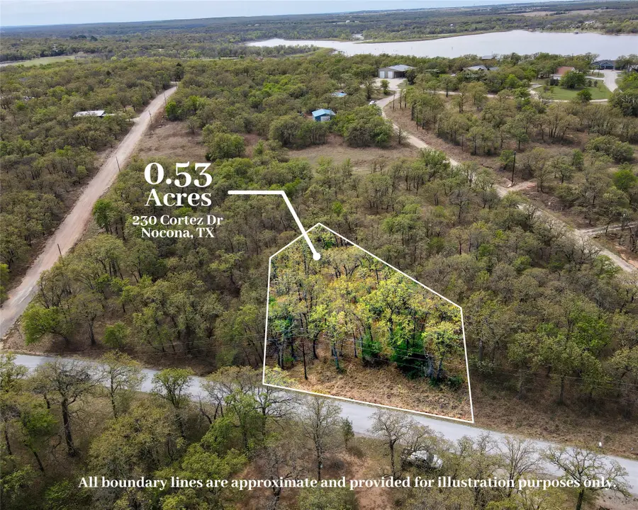 230 Cortez Drive, Nocona, TX 76255 - #2