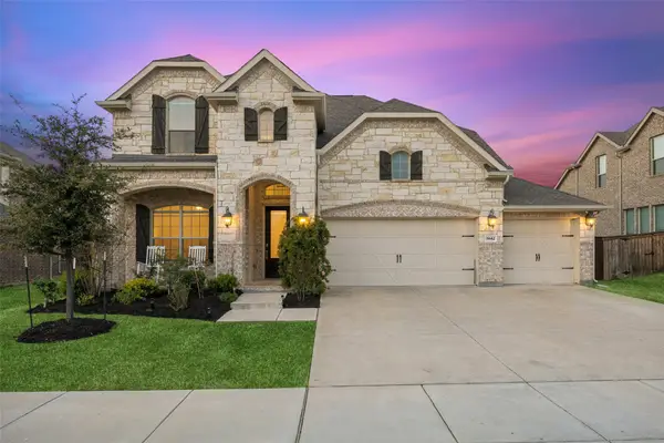 7442 Sanctuary Drive, Frisco, TX 75033