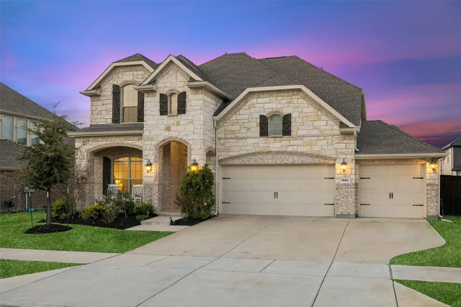 7442 Sanctuary Drive, Frisco, TX 75033 - #2