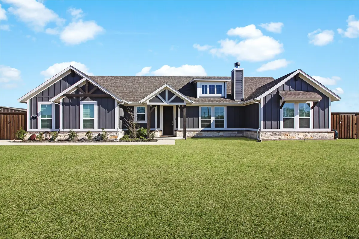 1154 County Road 138, Oak Ridge, TX 75161 - #1