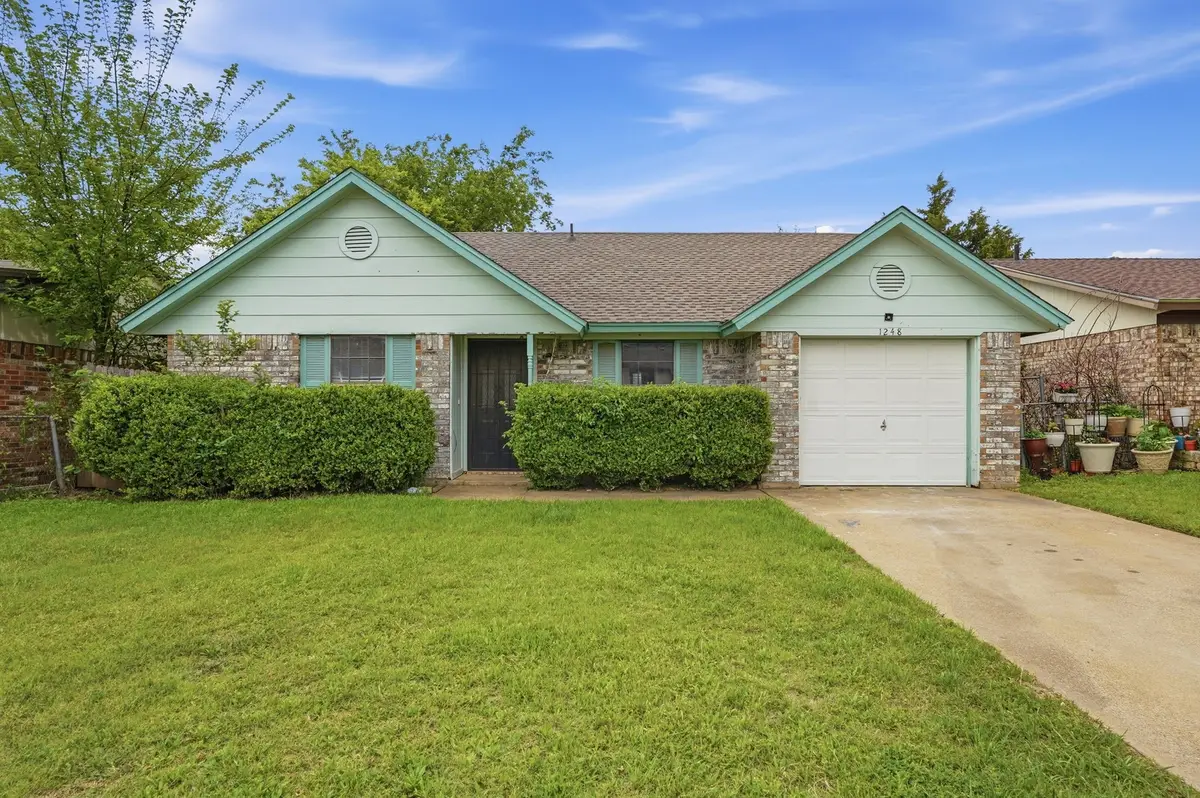 1248 Meriweather Avenue, Fort Worth, TX 76115 - #1