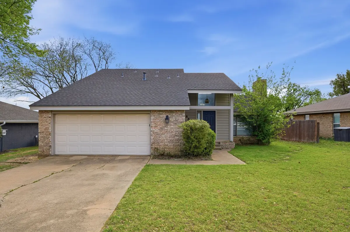 1885 Cliff View Drive, Lewisville, TX 75077 - #1