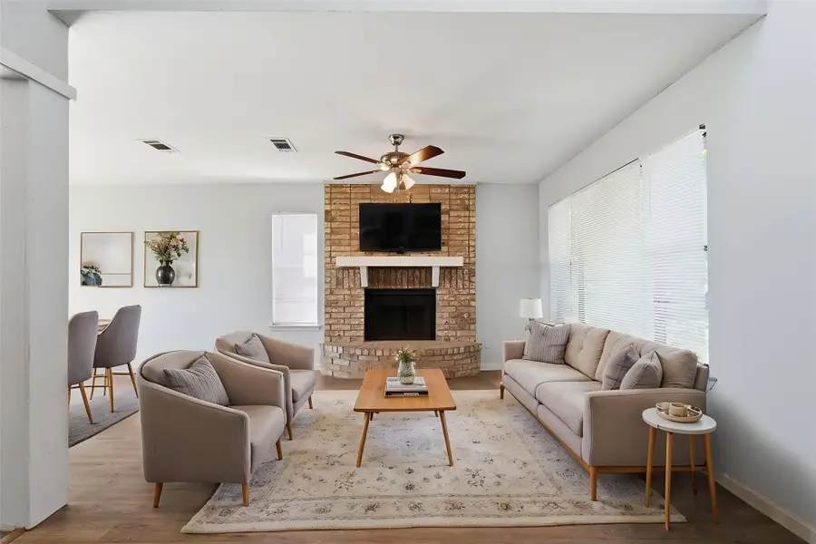 1885 Cliff View Drive, Lewisville, TX 75077 - #2