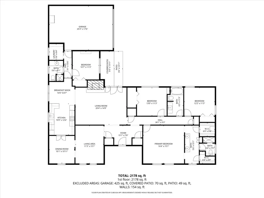 2003 Botts Drive, Arlington, TX 76012 - #3