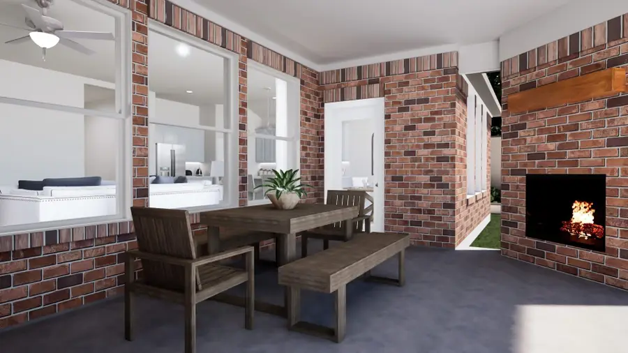 4112 Seminole Street, McKinney, TX 75071 - #2