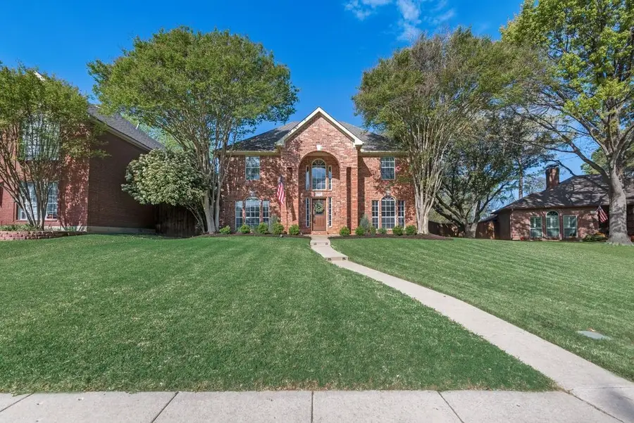 1908 Campfire Court, Lewisville, TX 75067 - #2