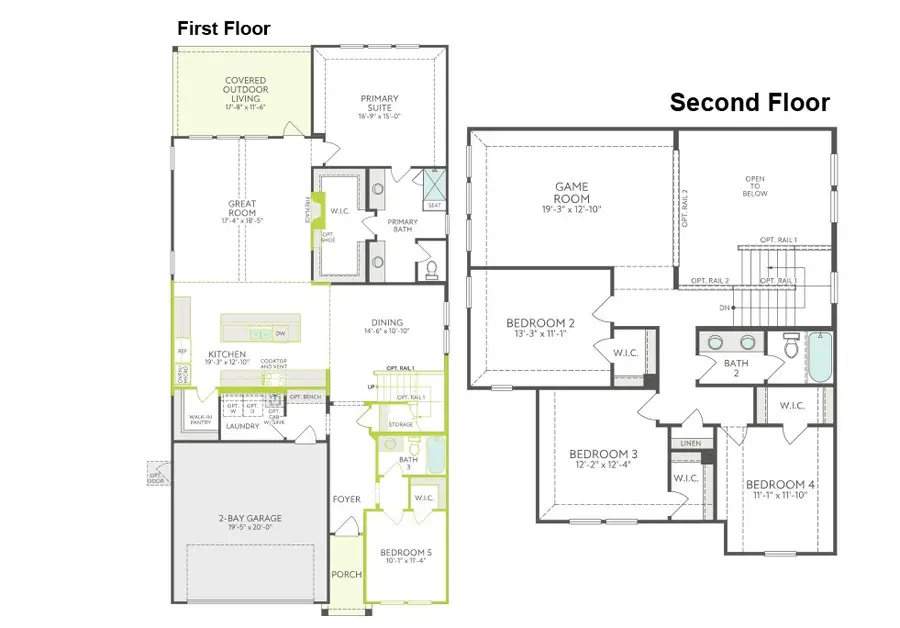 11748 Edgewood Drive, Justin, TX 76247 - #3