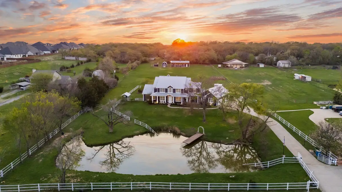 1100 Stonecrest Road, Argyle, TX 76226 - #1