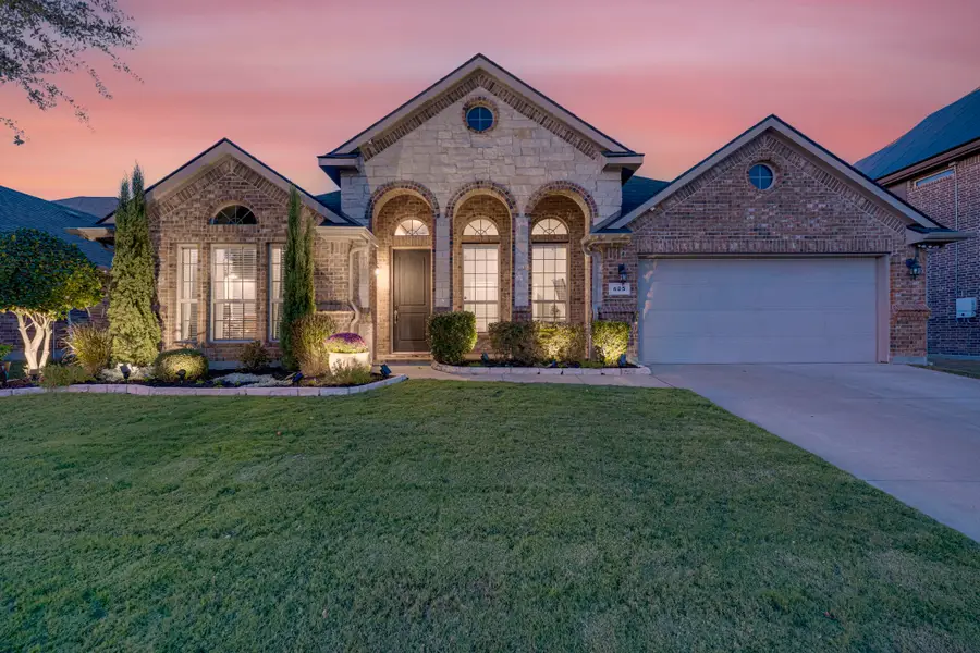 405 Ashlawn Drive, Midlothian, TX 76065 - #2
