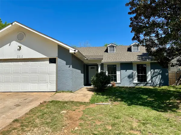 3816 Seven Gables Street, Fort Worth, TX 76133