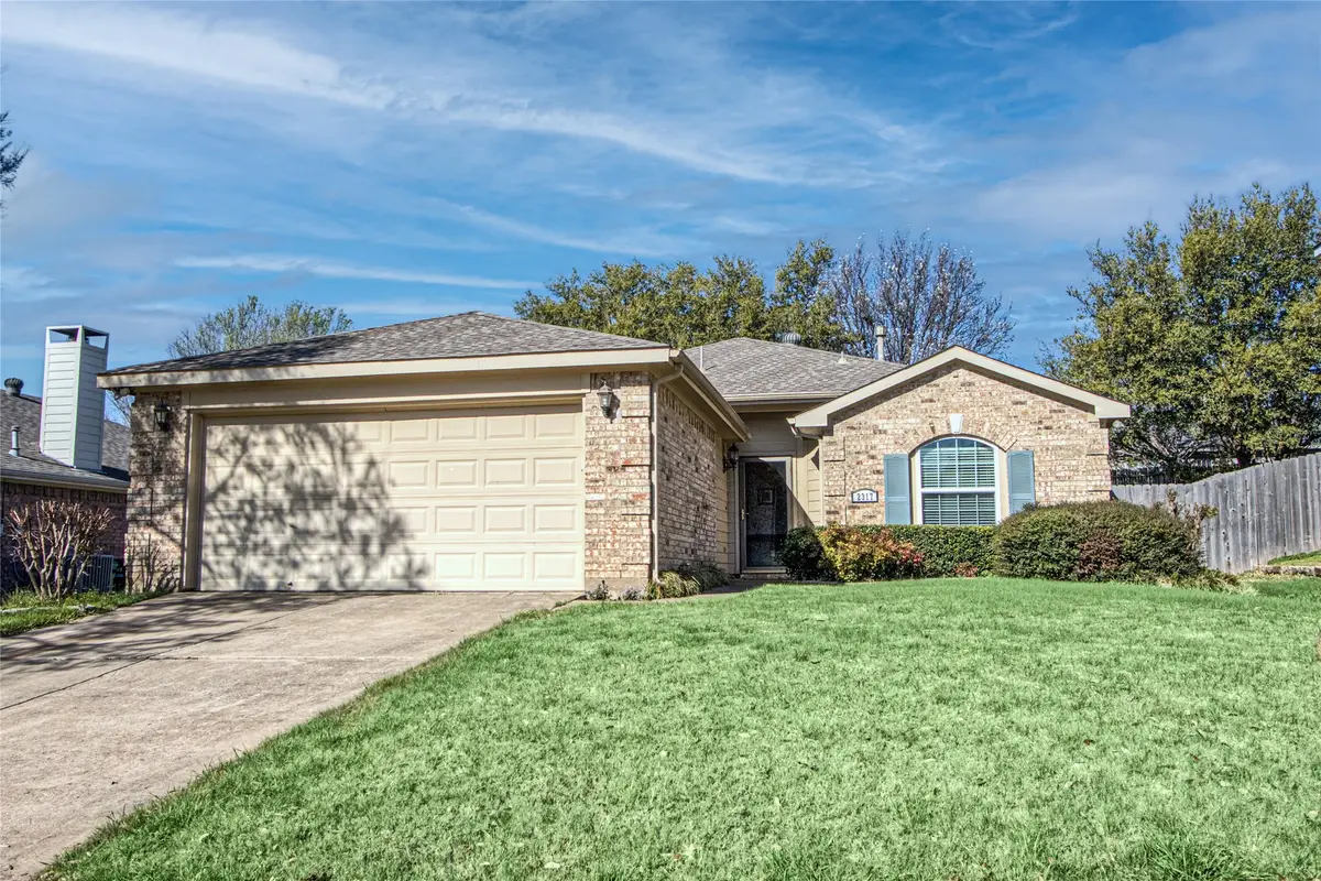 2317 Overlook Lane, Denton, TX 76207 - #1
