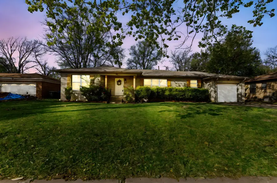 942 Longfellow Street, Waco, TX 76710 - #2