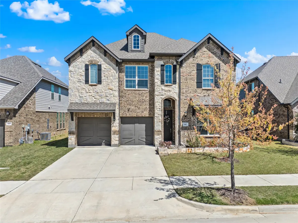 1807 Gristmill Drive, Mansfield, TX 76063 - #1