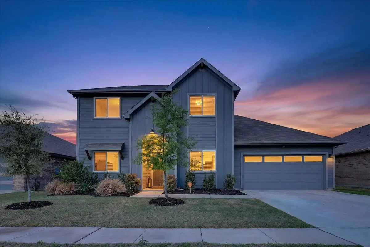 1721 Zilker Park Trail, Alvarado, TX 76009 - #1