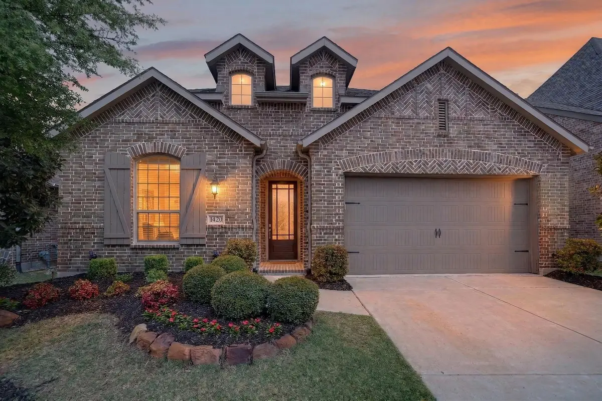 1420 Bird Cherry Lane, Prosper, TX 75078 - #1