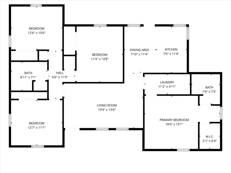 3513 Sheridon Drive, North Richland Hills, TX 76117 - #2