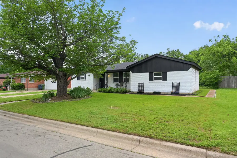 3513 Sheridon Drive, North Richland Hills, TX 76117 - #3