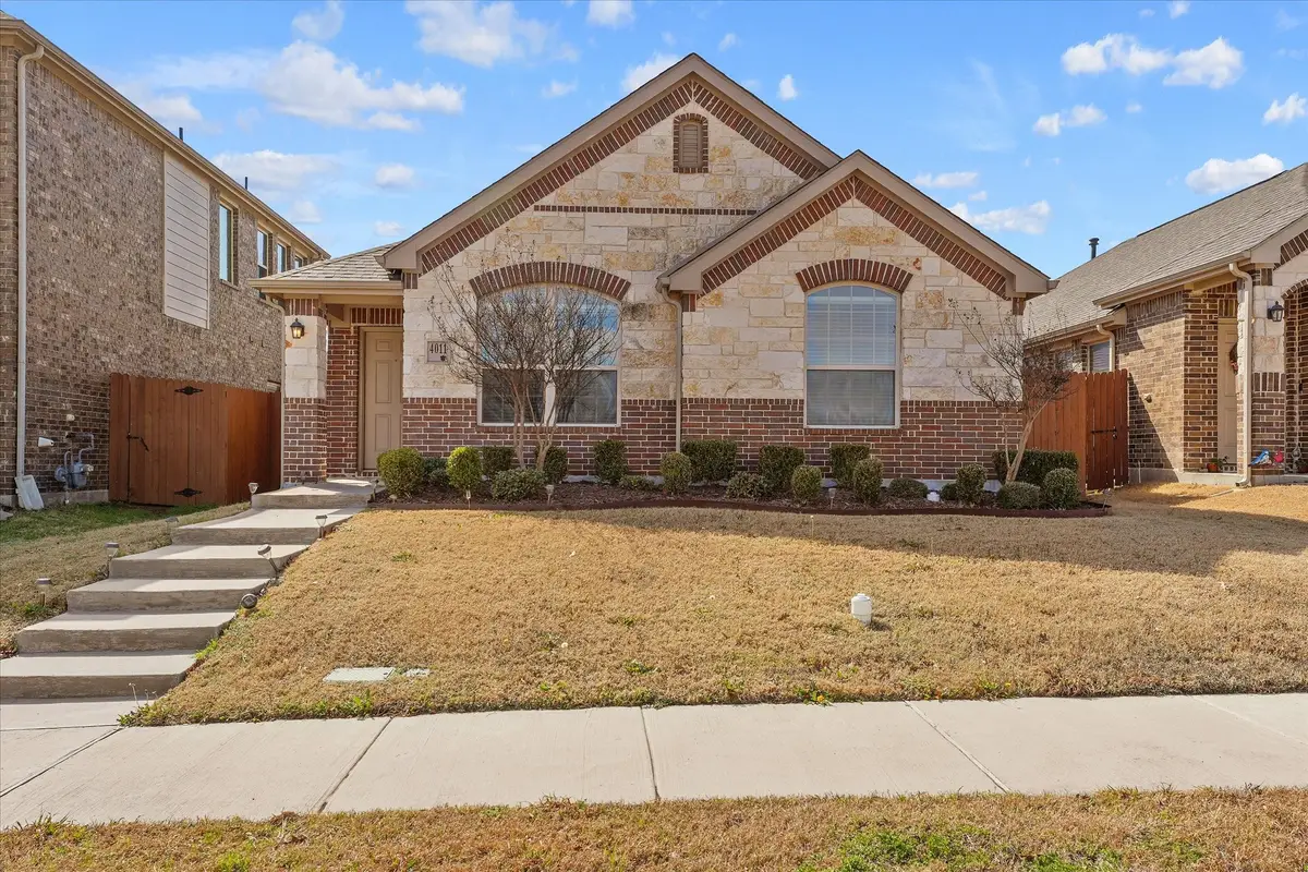 4011 Springfield Lane, Forney, TX 75126 - #1