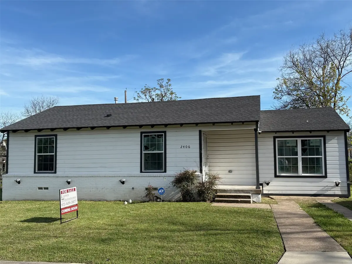 2406 Jennings Avenue, Dallas, TX 75216 - #1