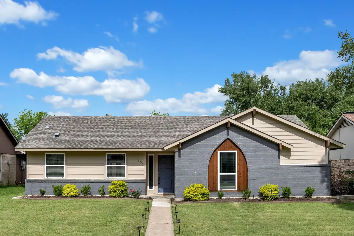 656 Red River Drive, Lewisville, TX 75077 - #1