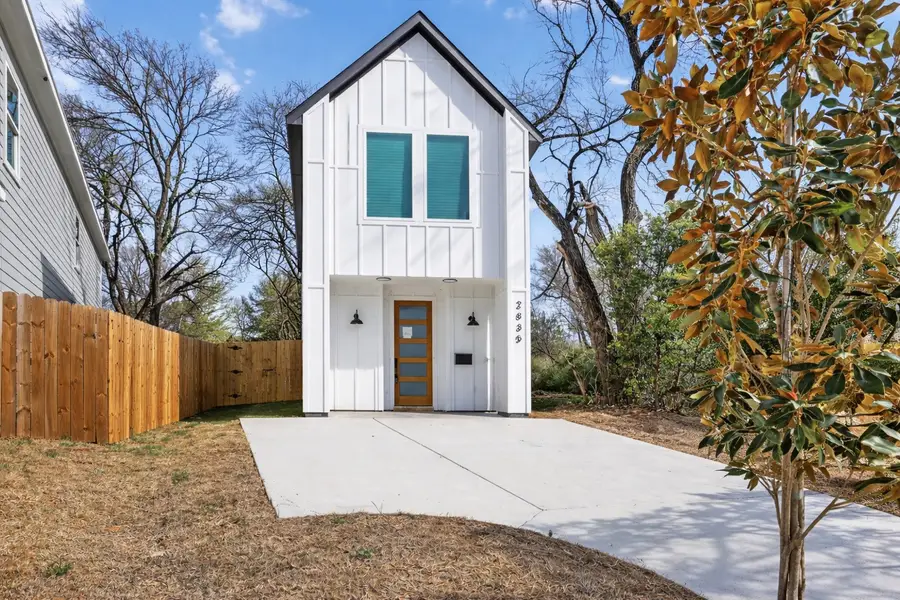 2835 Macon Street, Dallas, TX 75215 - #2