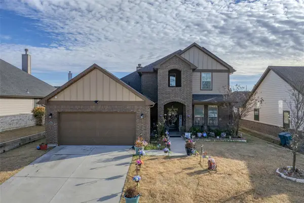 4704 Cormorant Drive, Sherman, TX 75092