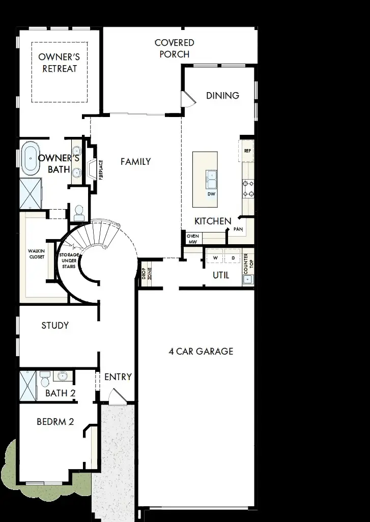 1841 Salt Grass Drive, Argyle, TX 76226 - #2