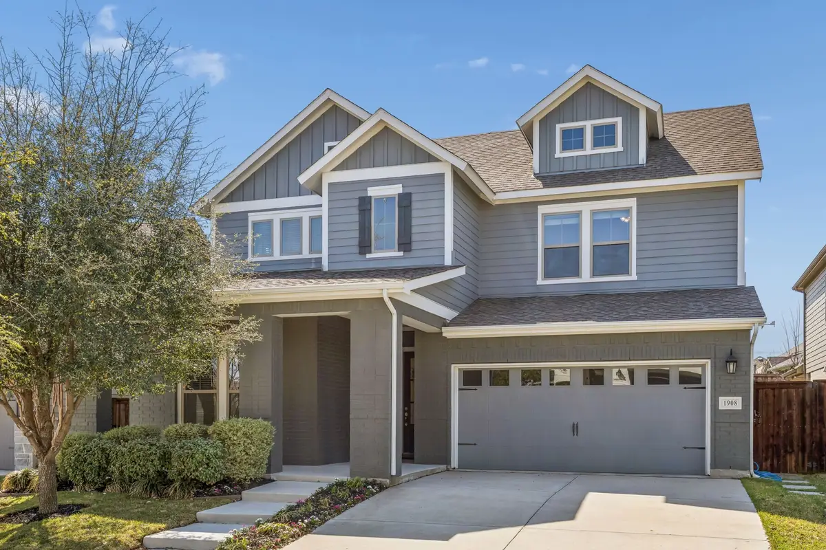 1908 Roundtree Circle E, Aledo, TX 76008 - #1