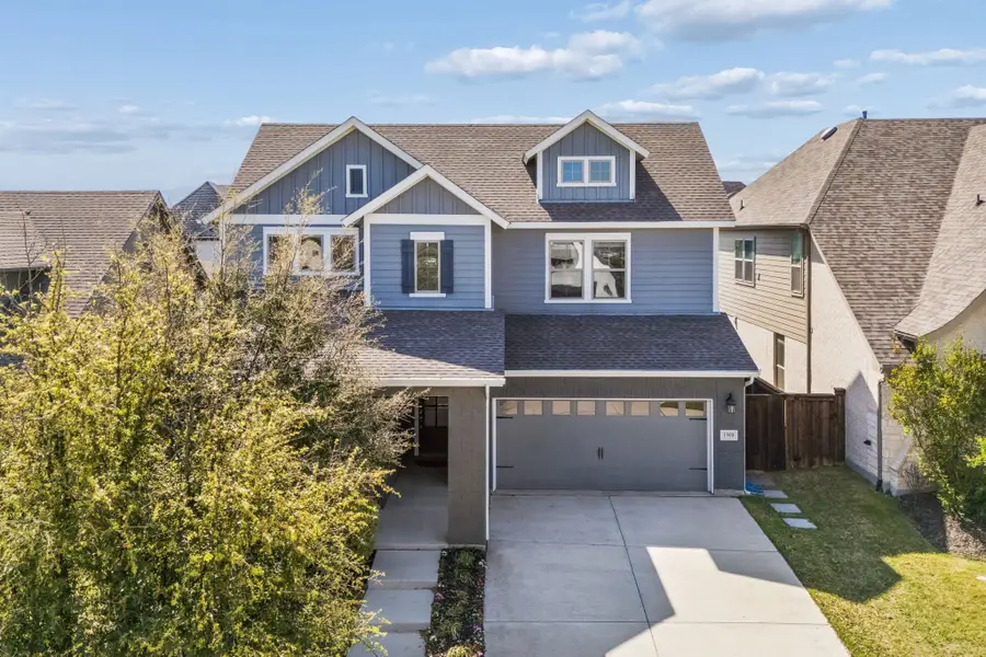 1908 Roundtree Circle E, Aledo, TX 76008 - #2