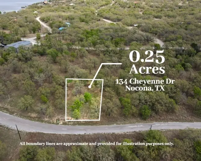 134 Cheyenne Drive, Nocona, TX 76255 - #1
