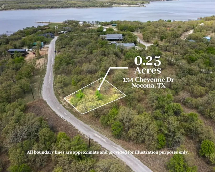 134 Cheyenne Drive, Nocona, TX 76255 - #2